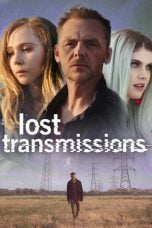 Poster Film Lost Transmissions (2019)