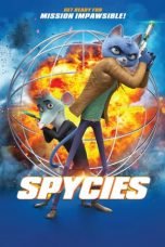 Poster Film Spycies (2019)