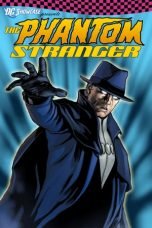 Poster Film DC Showcase: The Phantom Stranger (2020)
