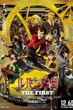 Poster Film Lupin III: The First (2019)